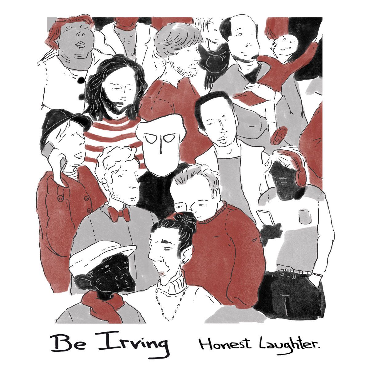 Be Irving - All Of Us