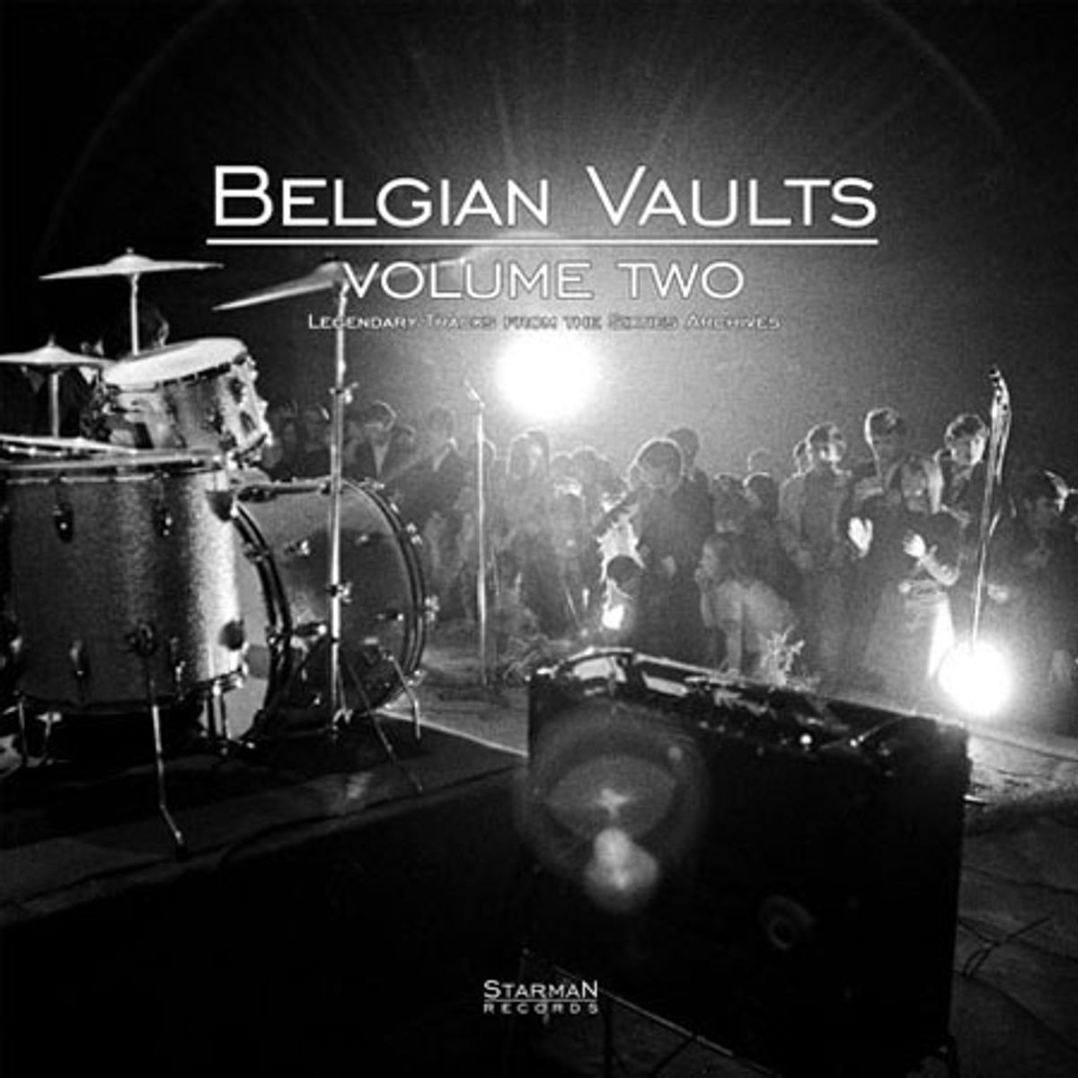 Belgian Vaults Volume Two