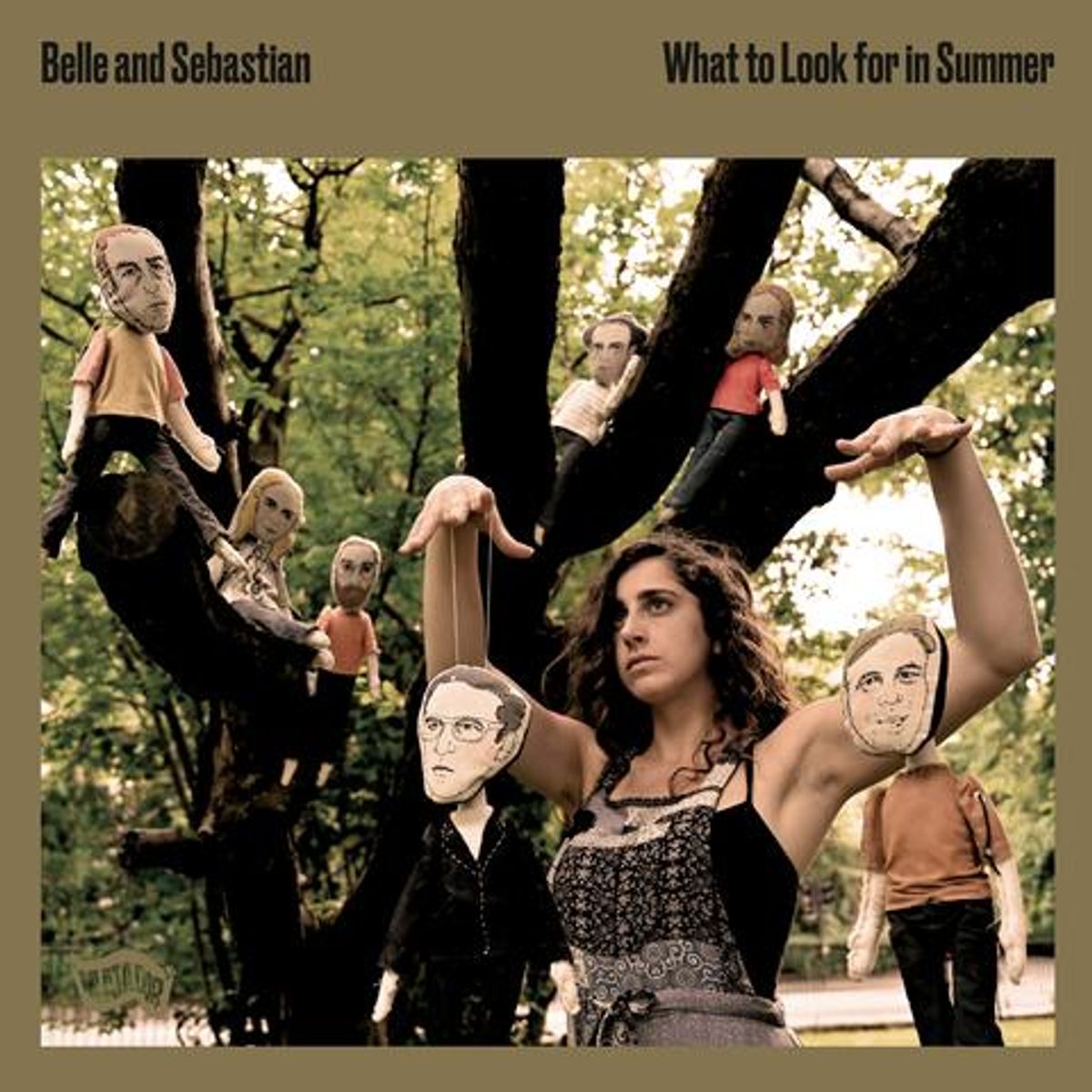 Dubbele live plaat voor Belle & Sebastian