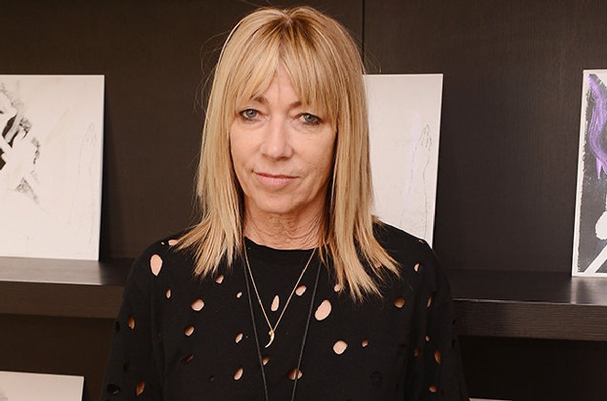 Beluister eerste track van Kim Gordon onder eigen naam