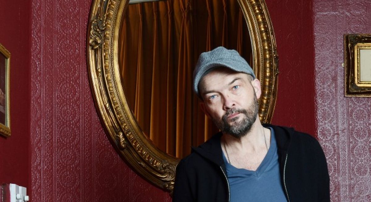 Ben Watt (ex-Everything But The Girl) in De Grote Post
