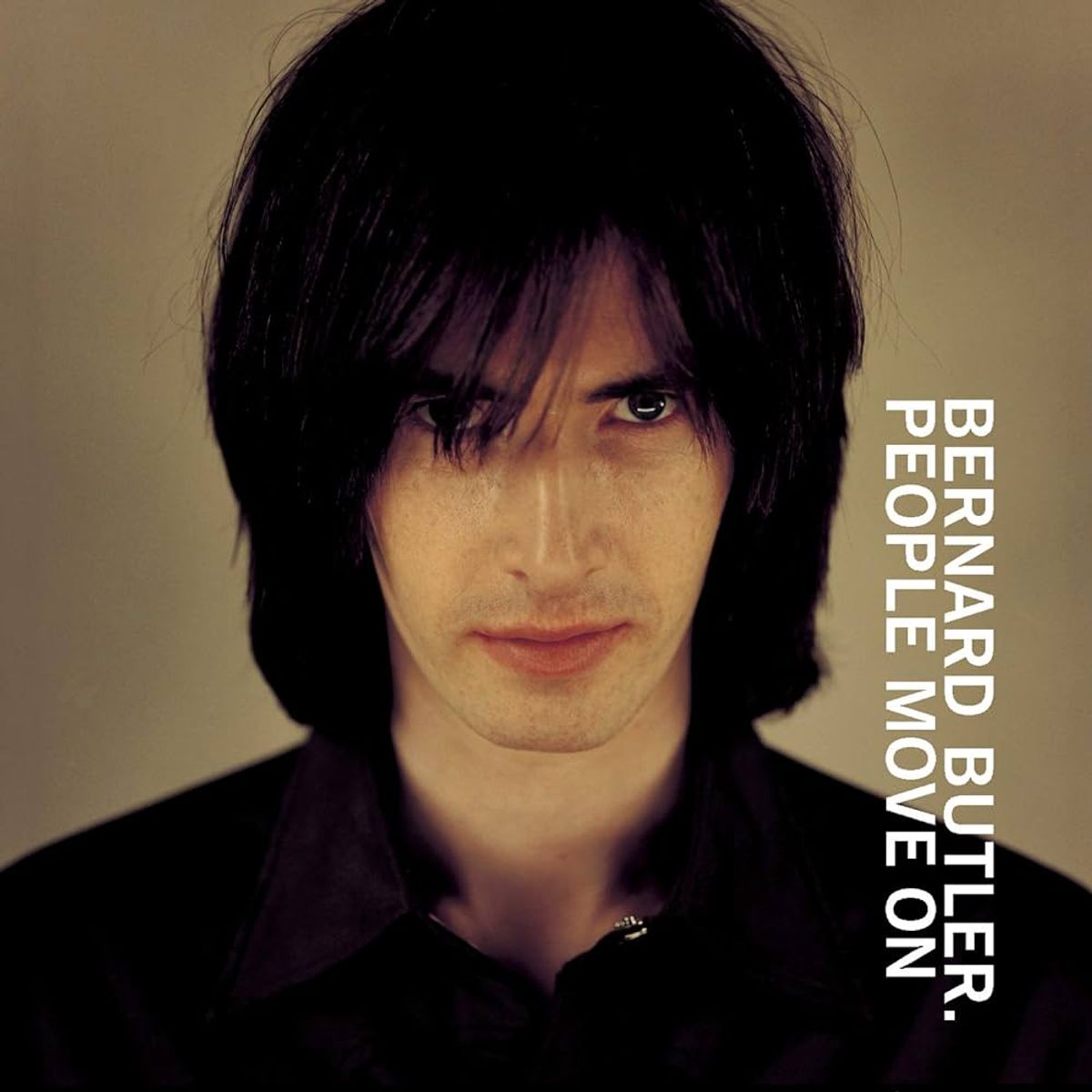 #Solo-eieren - Bernard Butler - People Move On (1998)