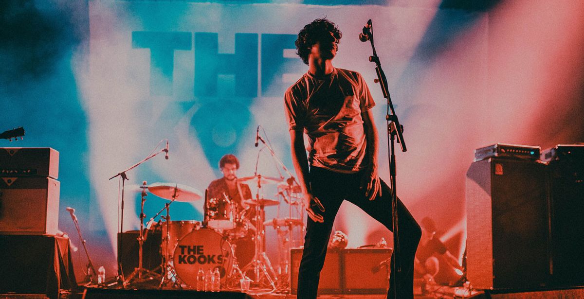 Best Of -tournee voor The Kooks