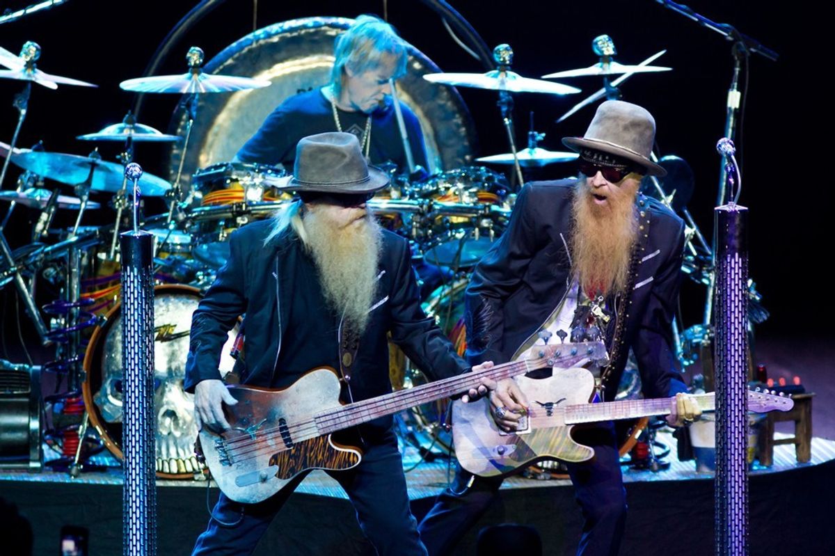 Dusty Hill van ZZ Top overleden