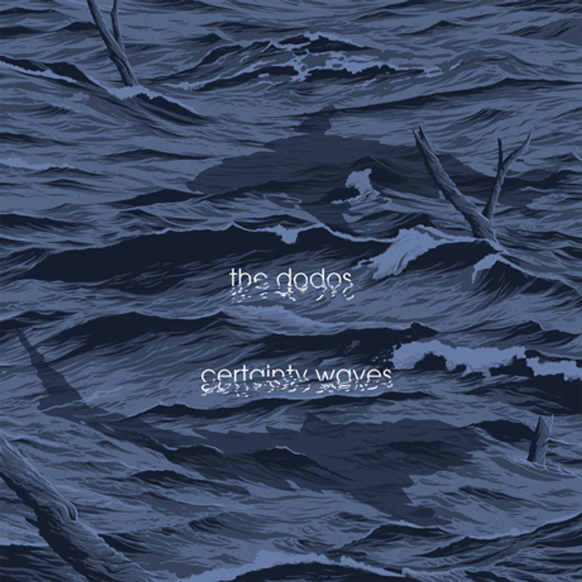 Nieuwe Dodos-album wordt concreet