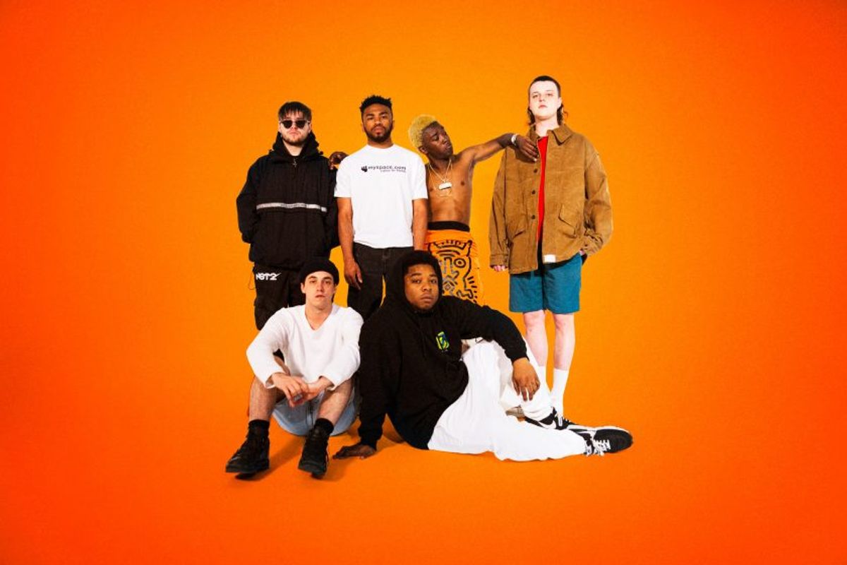 BROCKHAMPTON brengt alweer een album uit