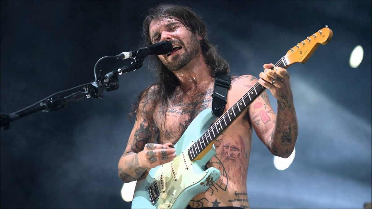 Biffy Clyro naar de Ancienne Belgique