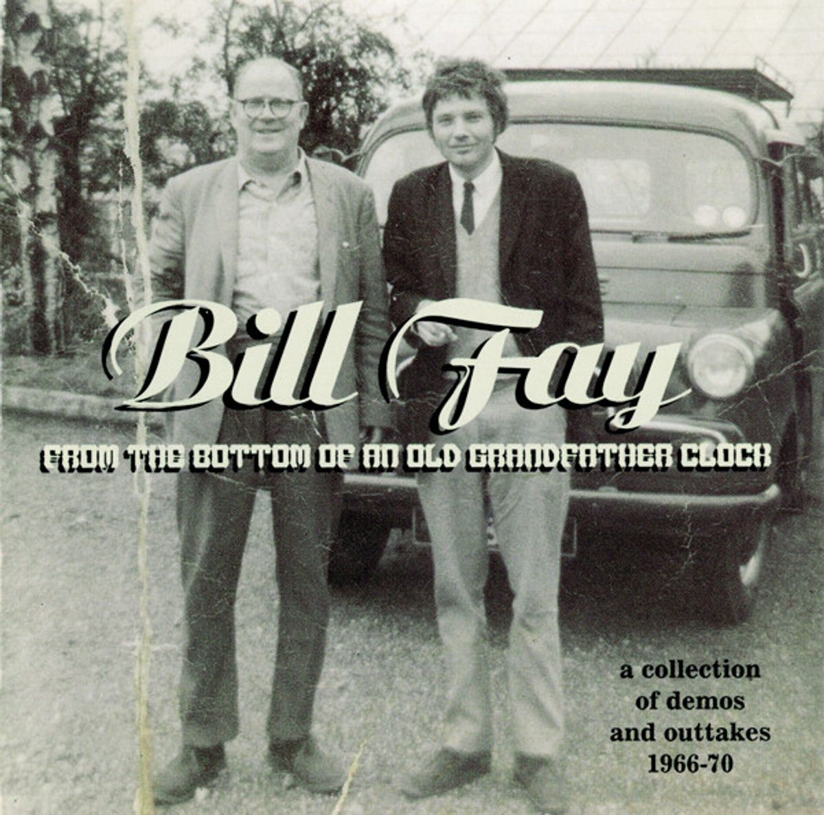 #KurtVileKiest - Bill Fay - Warwick Town (1968)
