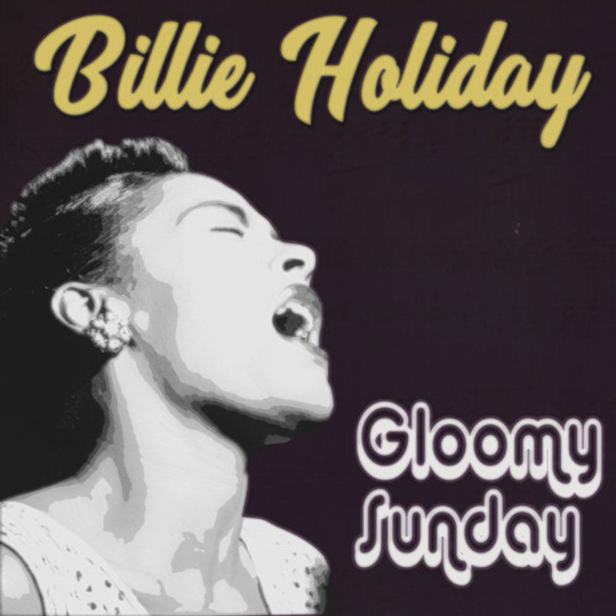 #MoreMoore - Billie Holiday - Gloomy Sunday (1941)