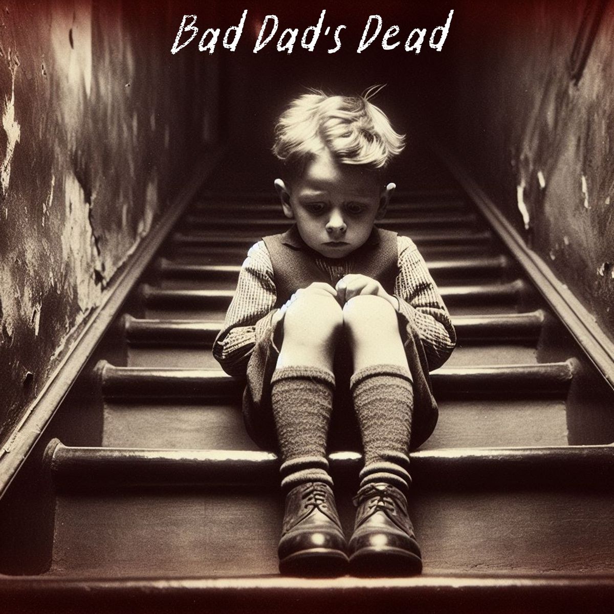 Bit By Barracuda - Bad Dad's Dead