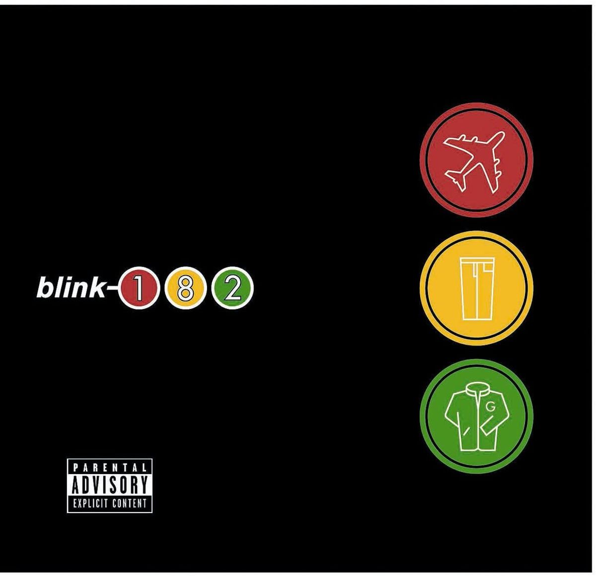 #HetHeiligeJaar2001 - Blink 182 - ‘Take Off Your Pants And Jacket’