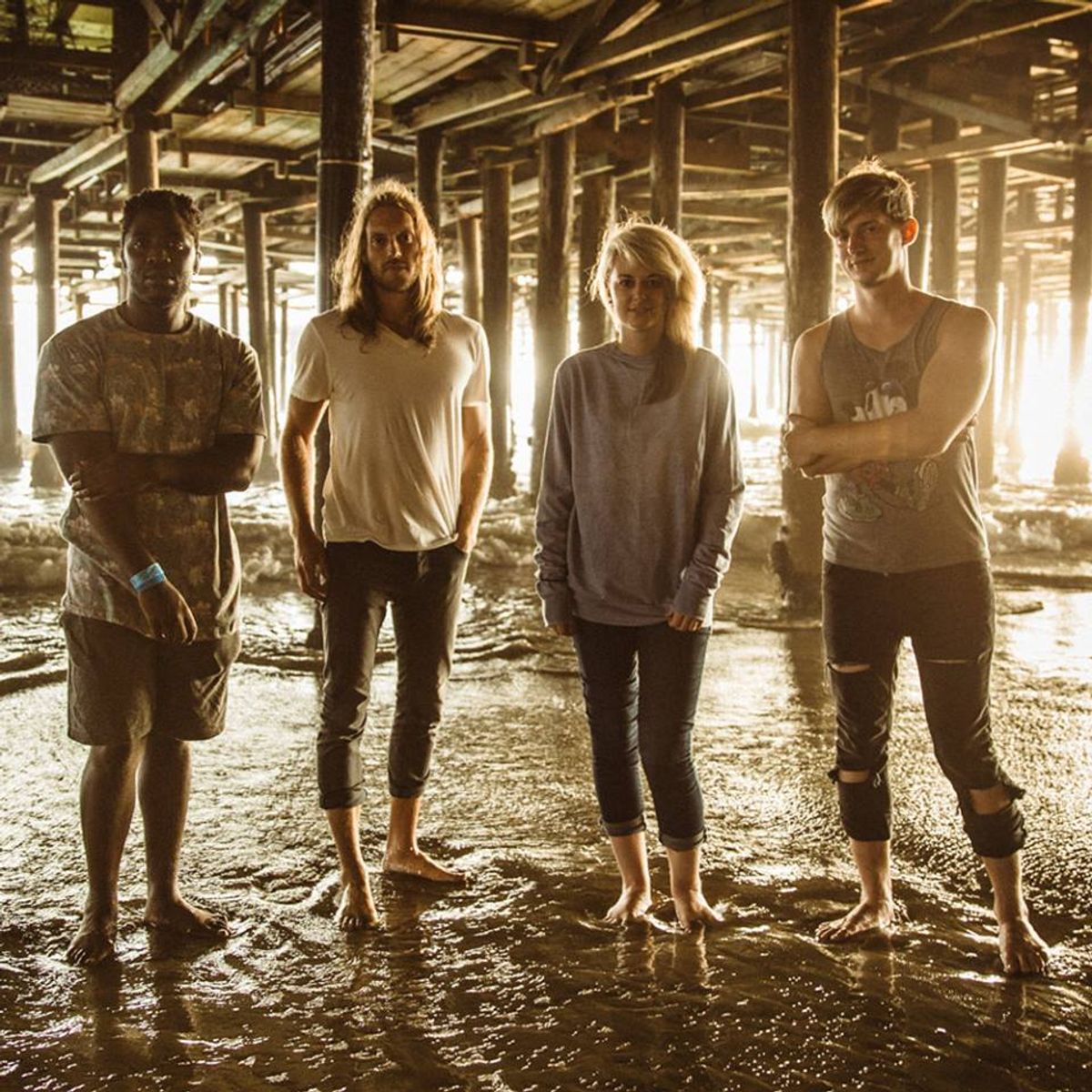 Bloc Party komt met nieuw materiaal