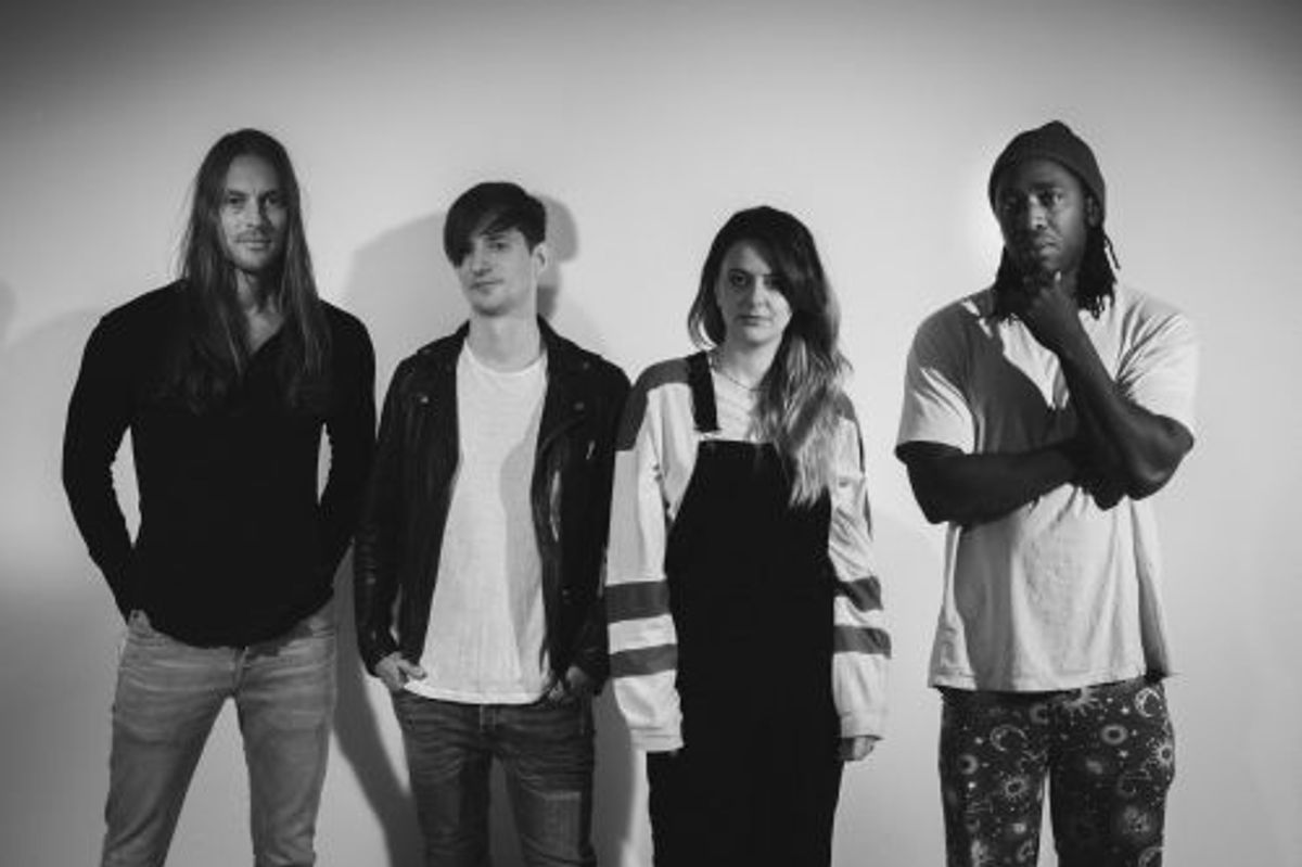 Bloc Party stelt zesde album voor in Brussel