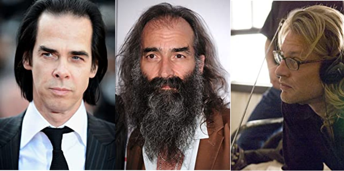 Nick Cave en Warren Ellis schreven soundtrack