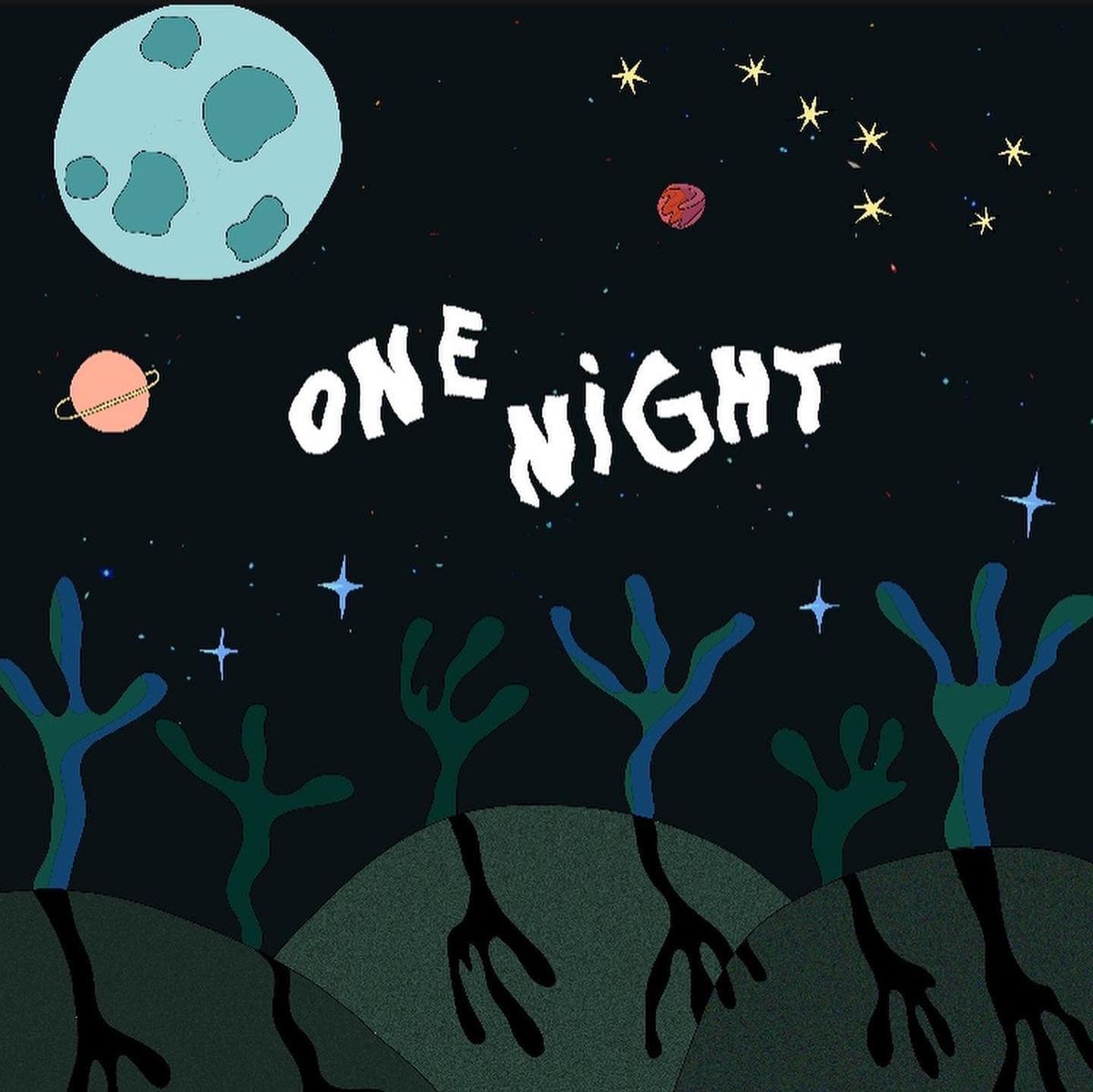 BLUAI - One Night