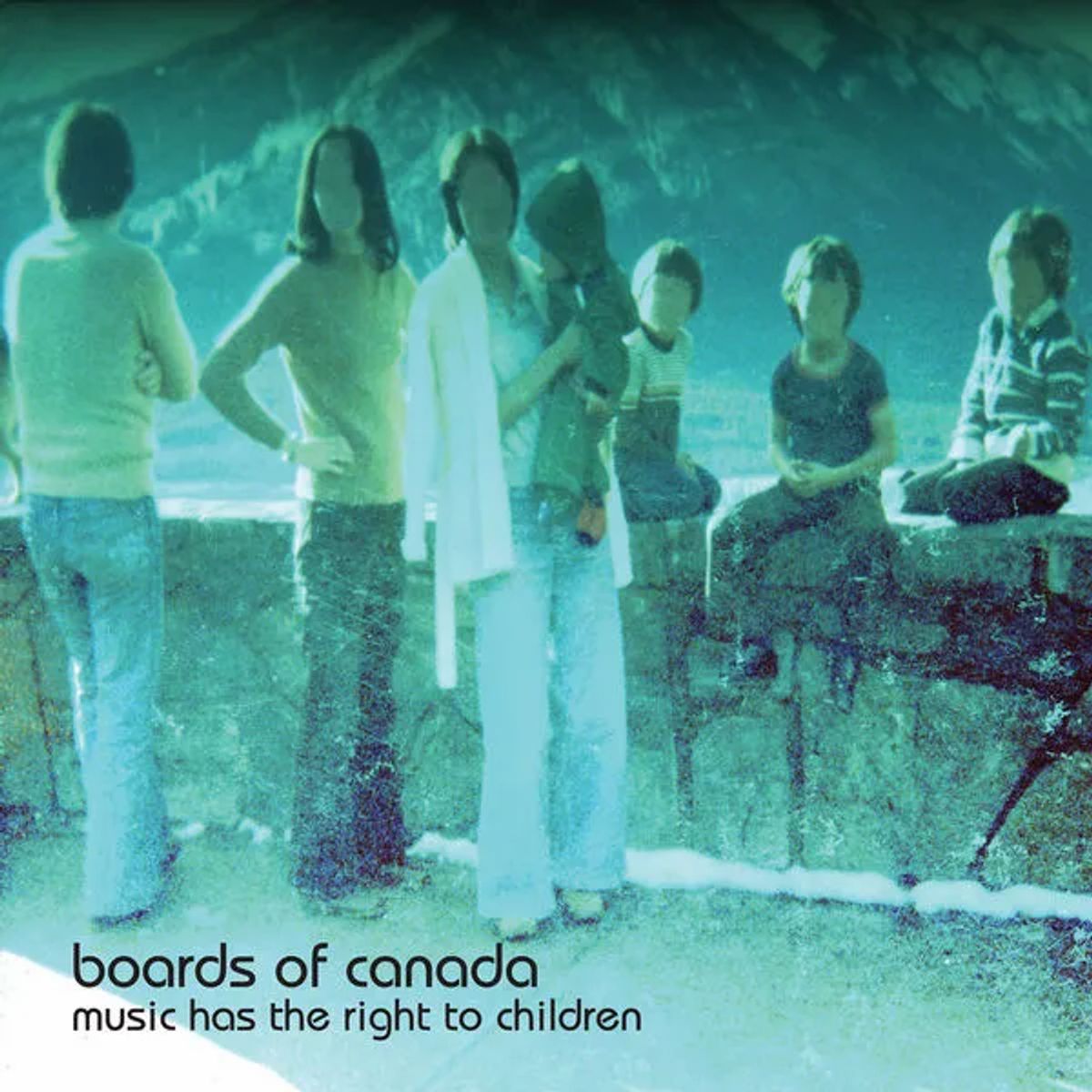#RockNFiets - Boards of Canada - Happy Cycling (1998)