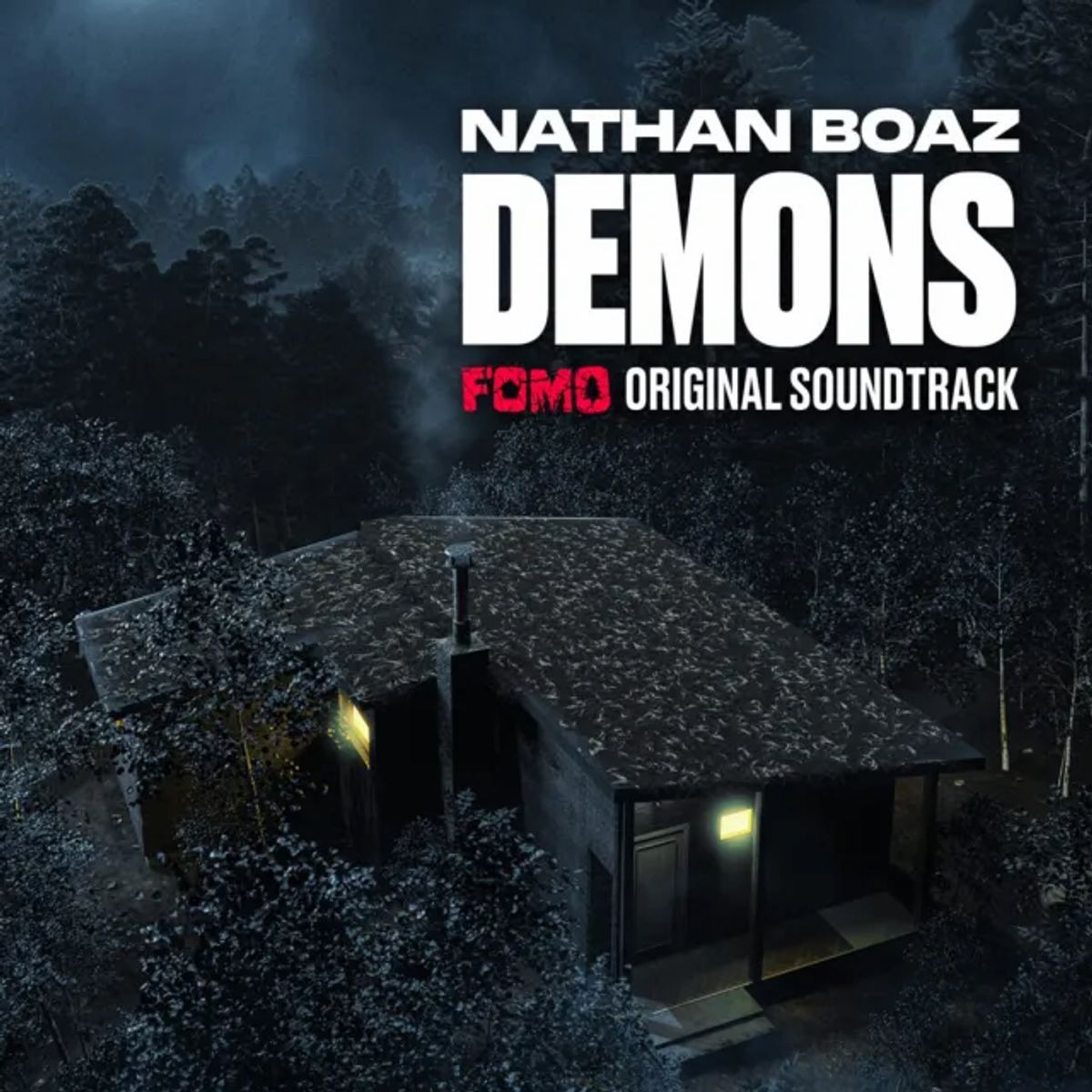 Nathan Boaz - Demons