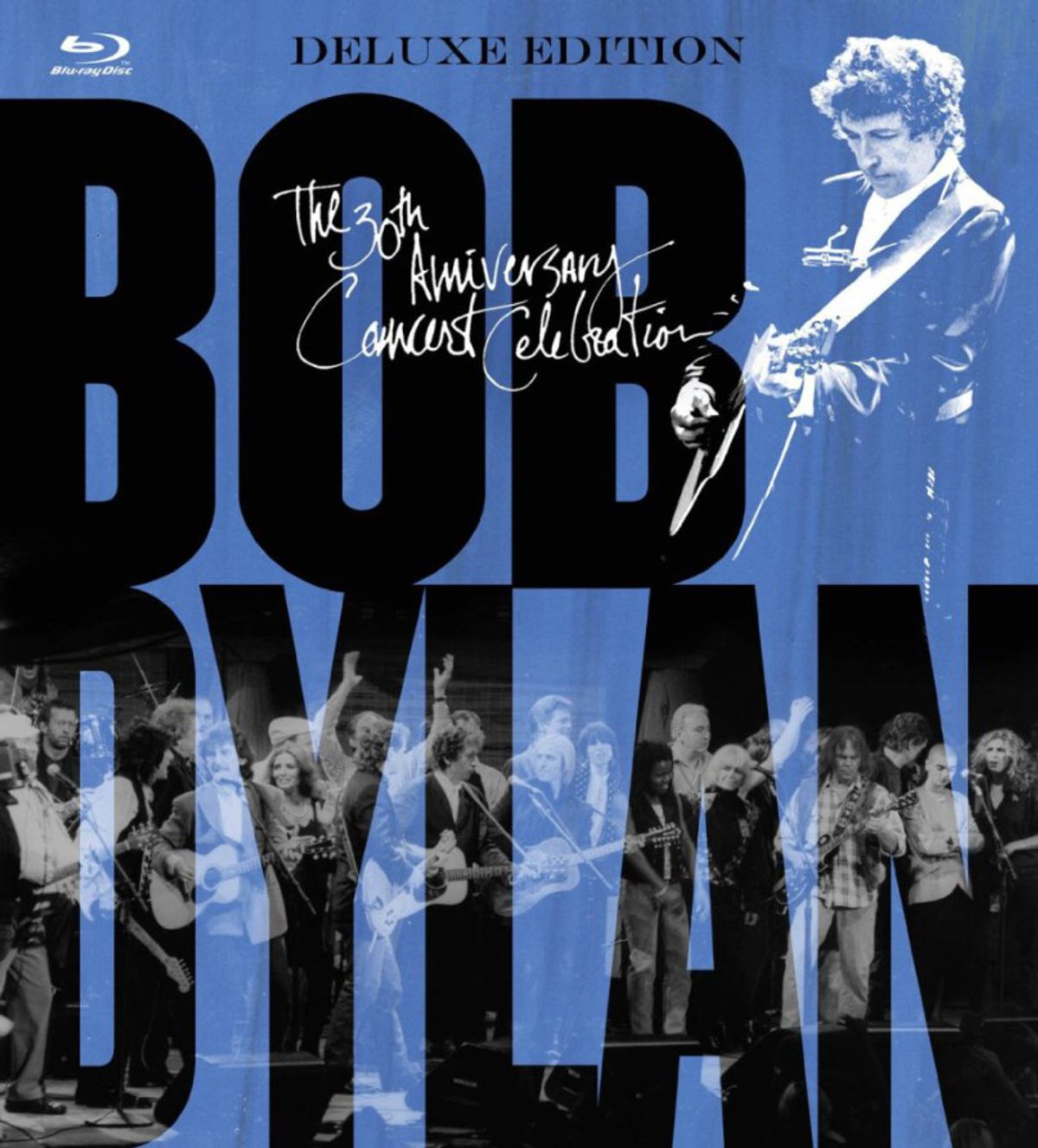 Bob Dylan - 'The 30th Anniversary Concert Celebration'