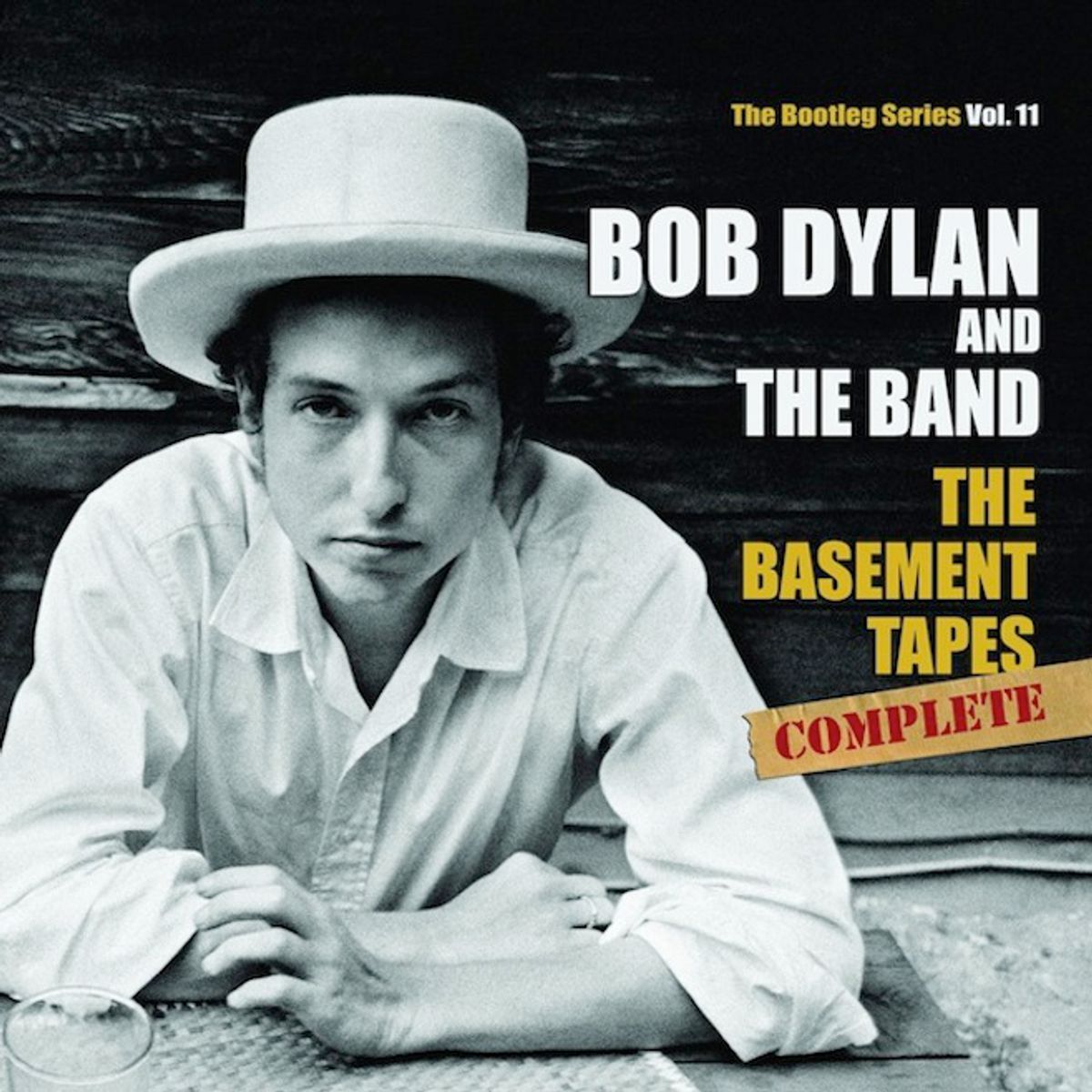 Bob Dylan - 'The Basement Tapes Raw'