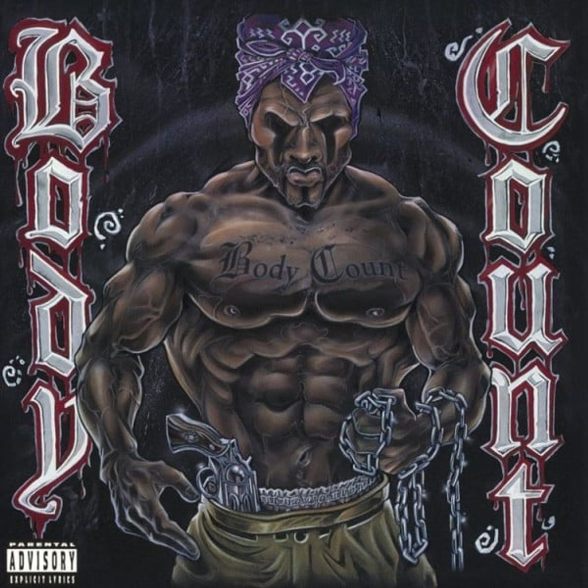 #Lollapalooza91 - Body Count - Body Count’s In The House (1992)