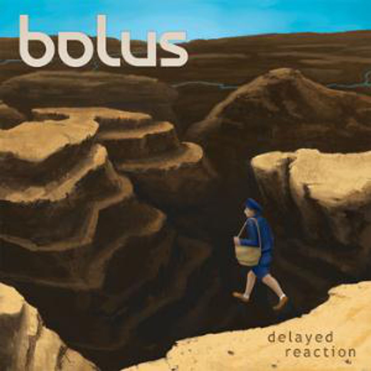 Bolus doet progrock strak en spannend klinken