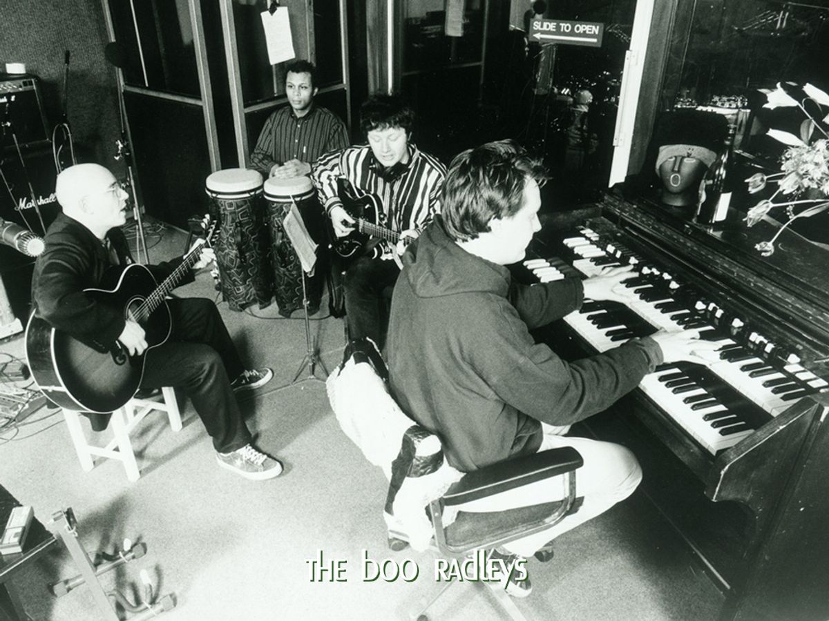 The Boo Radleys zijn terug