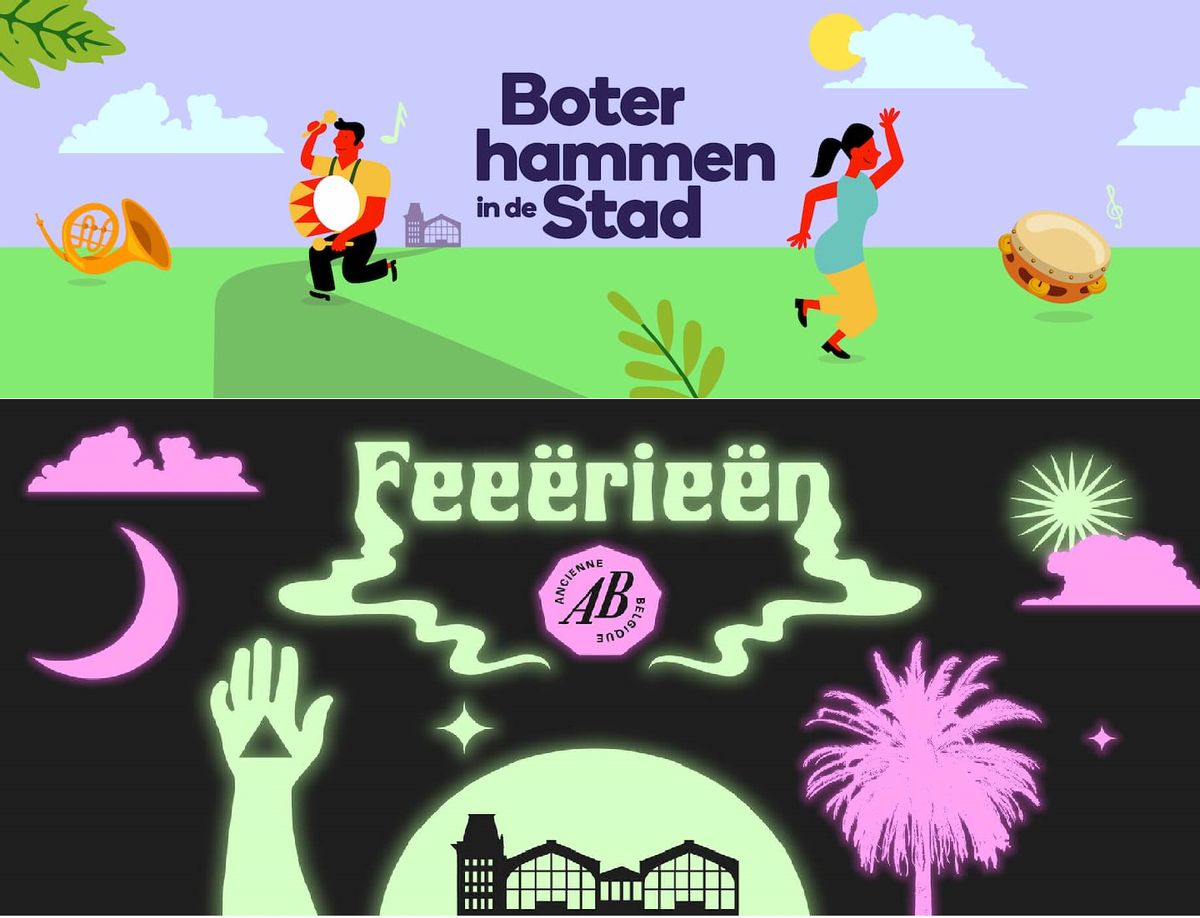 AB serveert weer Boterhammen en Feeërieën