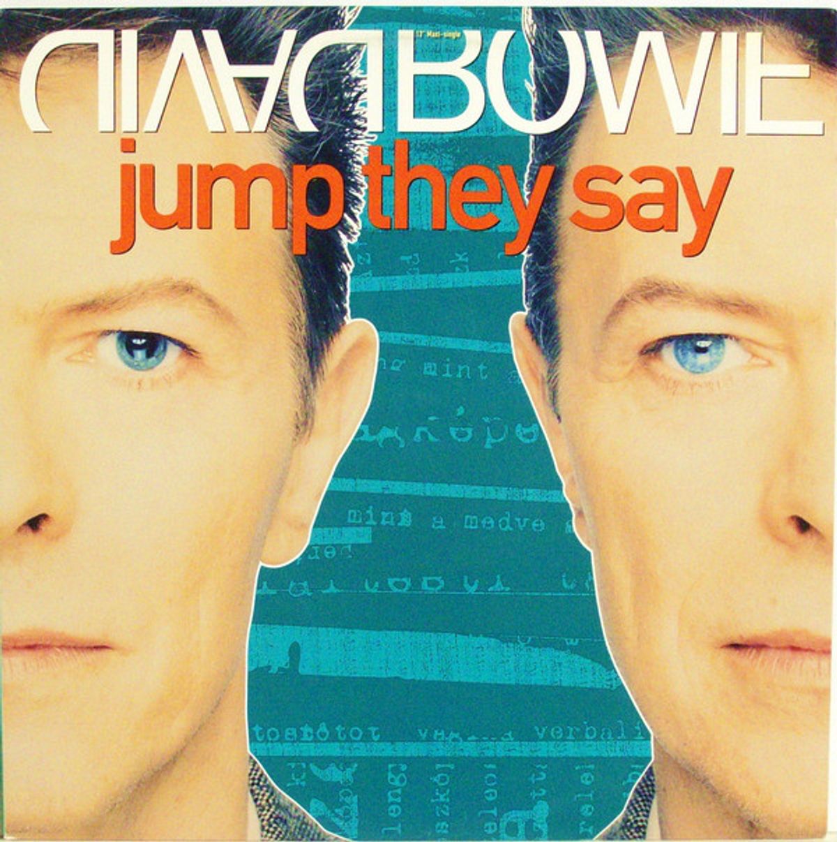 #BowieSteunt - David Bowie / Lester Bowie - Jump They Say (1993)