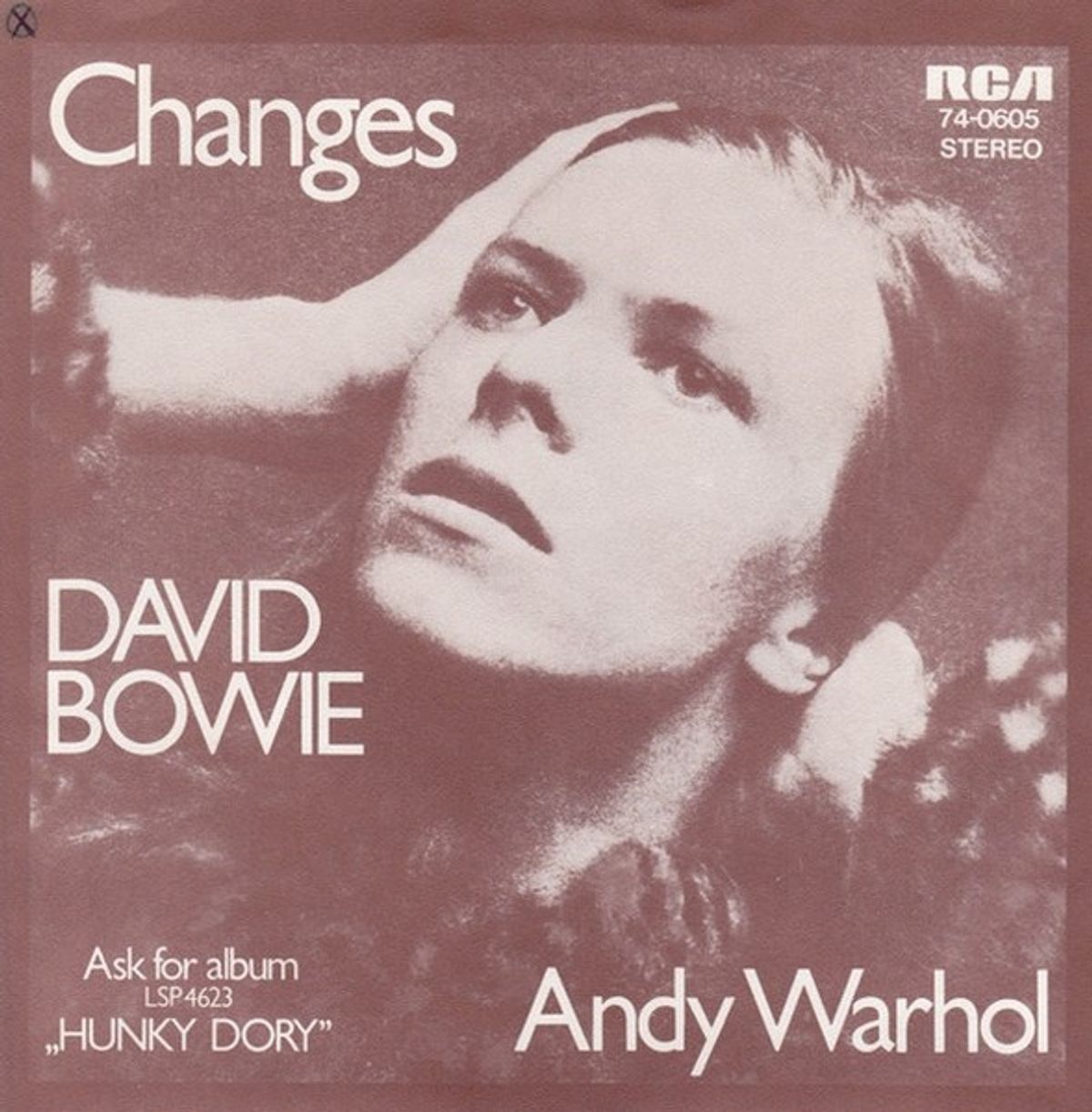 #Sttttotter - David Bowie - Changes (1971)