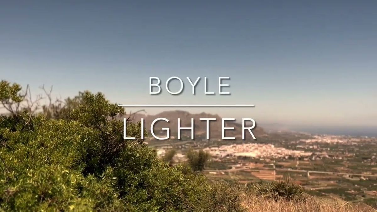 Boyle - Lighter
