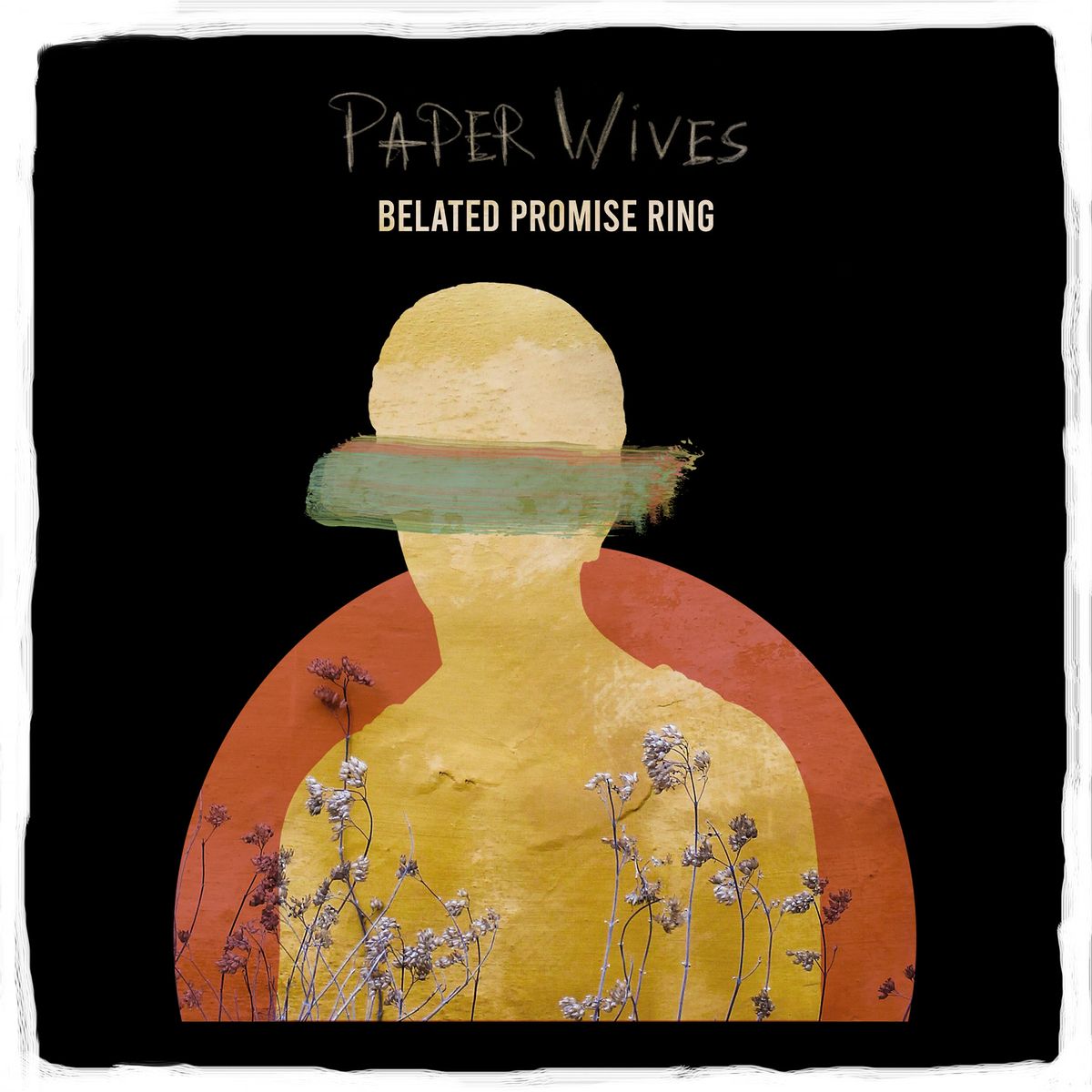 Belated Promise Ring - 'Paper Wives'