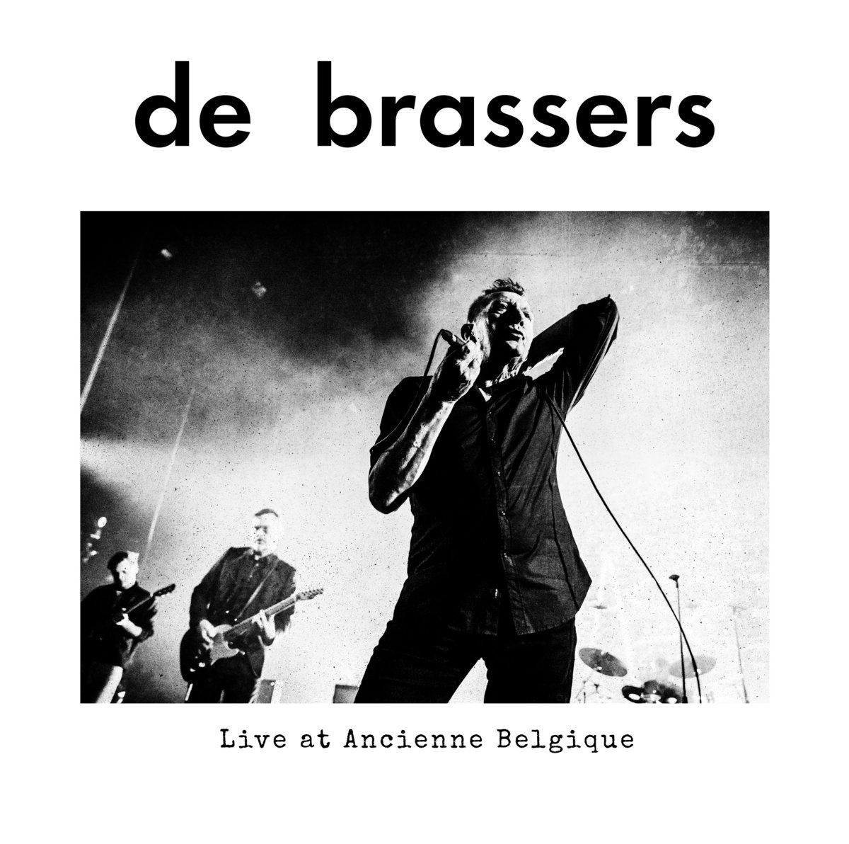 Tomorrow Never Ends - Live at Ancienne Belgique