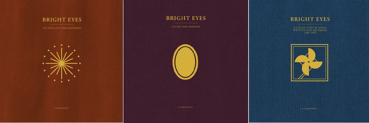 Bright Eyes - Companion EPs (deel 1)