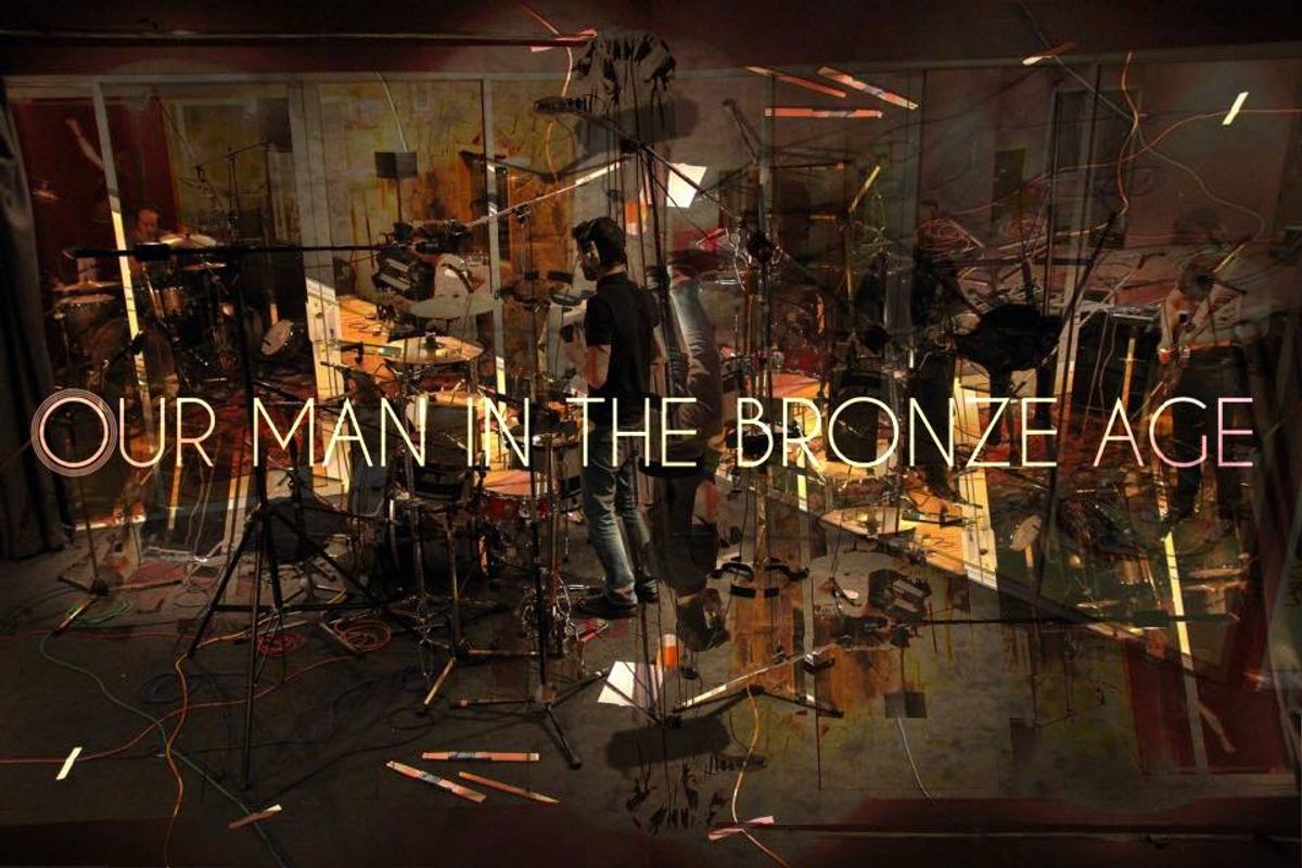 Maak kennis met Our Man In The Bronze Age
