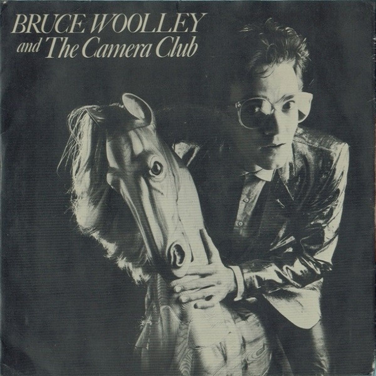 #ThomasDolby - Bruce Woolley & The Camera Club -Video Killed The Radio Star