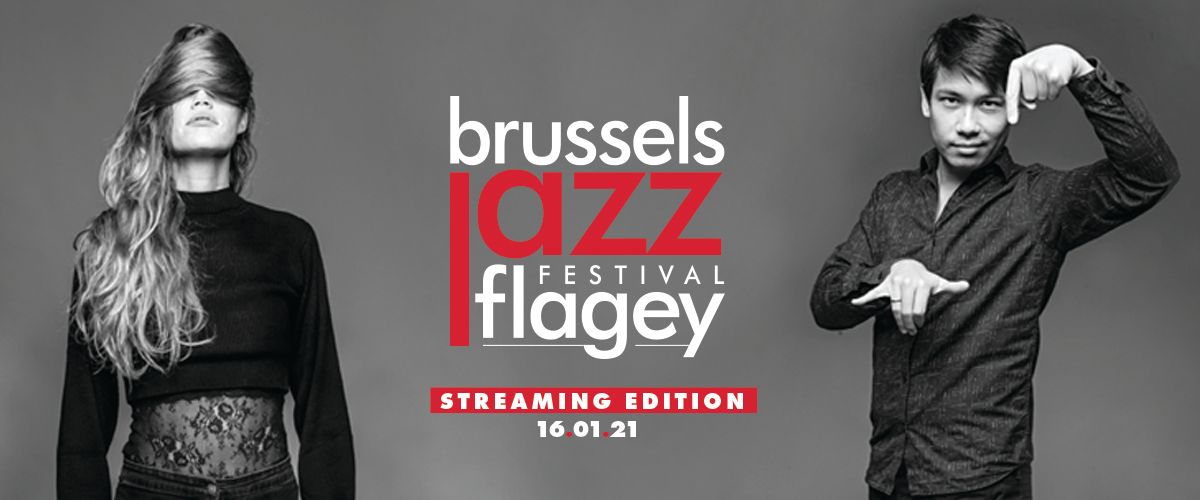 Brussels Jazz Festival gaat virtueel
