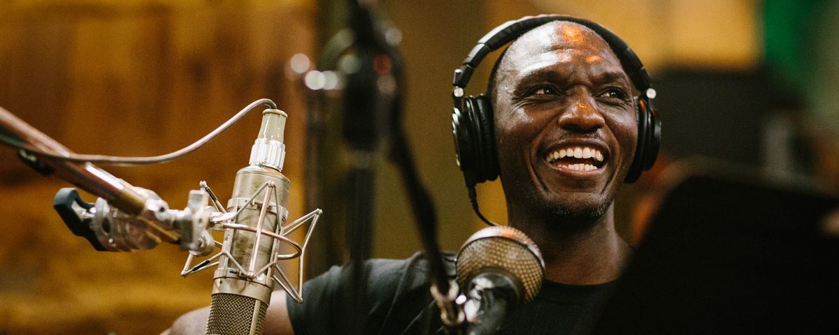 Drie keer Cedric Burnside in België