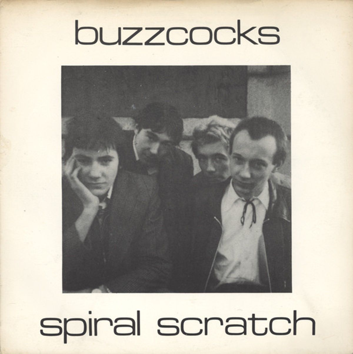 #VervelingTroef - Buzzcocks - Boredom (1977)