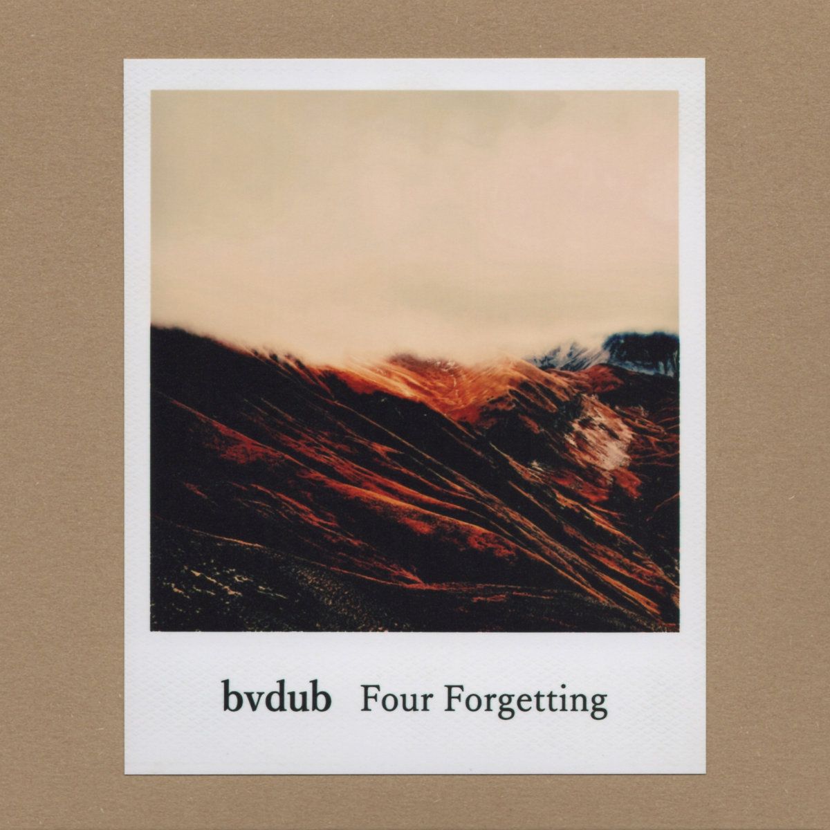 Four Forgetting