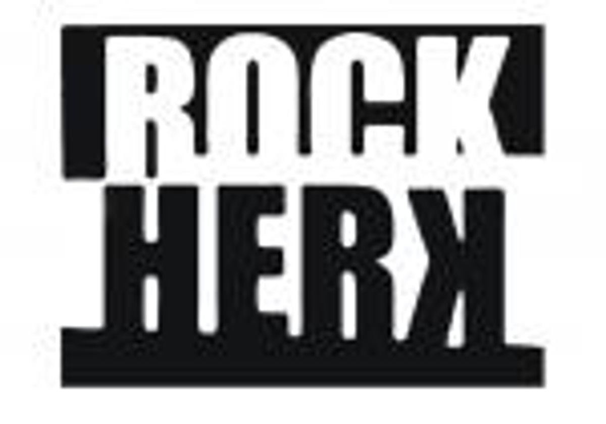 Rock Herk - Sterke affiche en gratis!? Het kan!