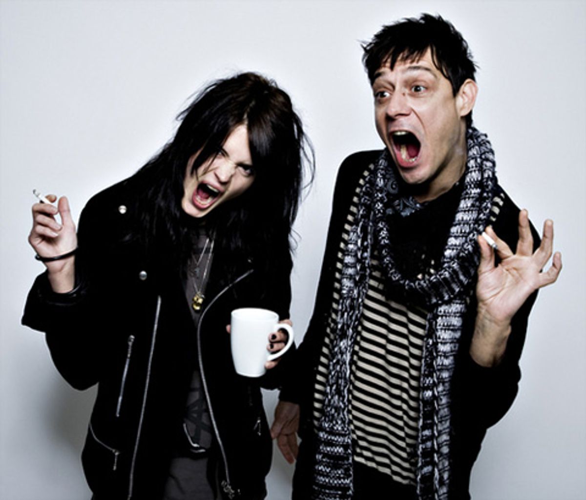 The Kills - It's a wrap!