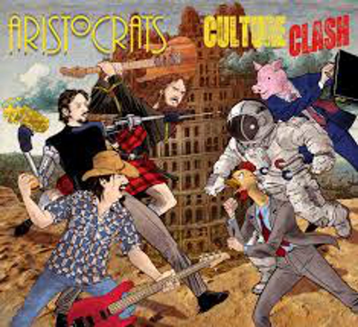 Culture Clash