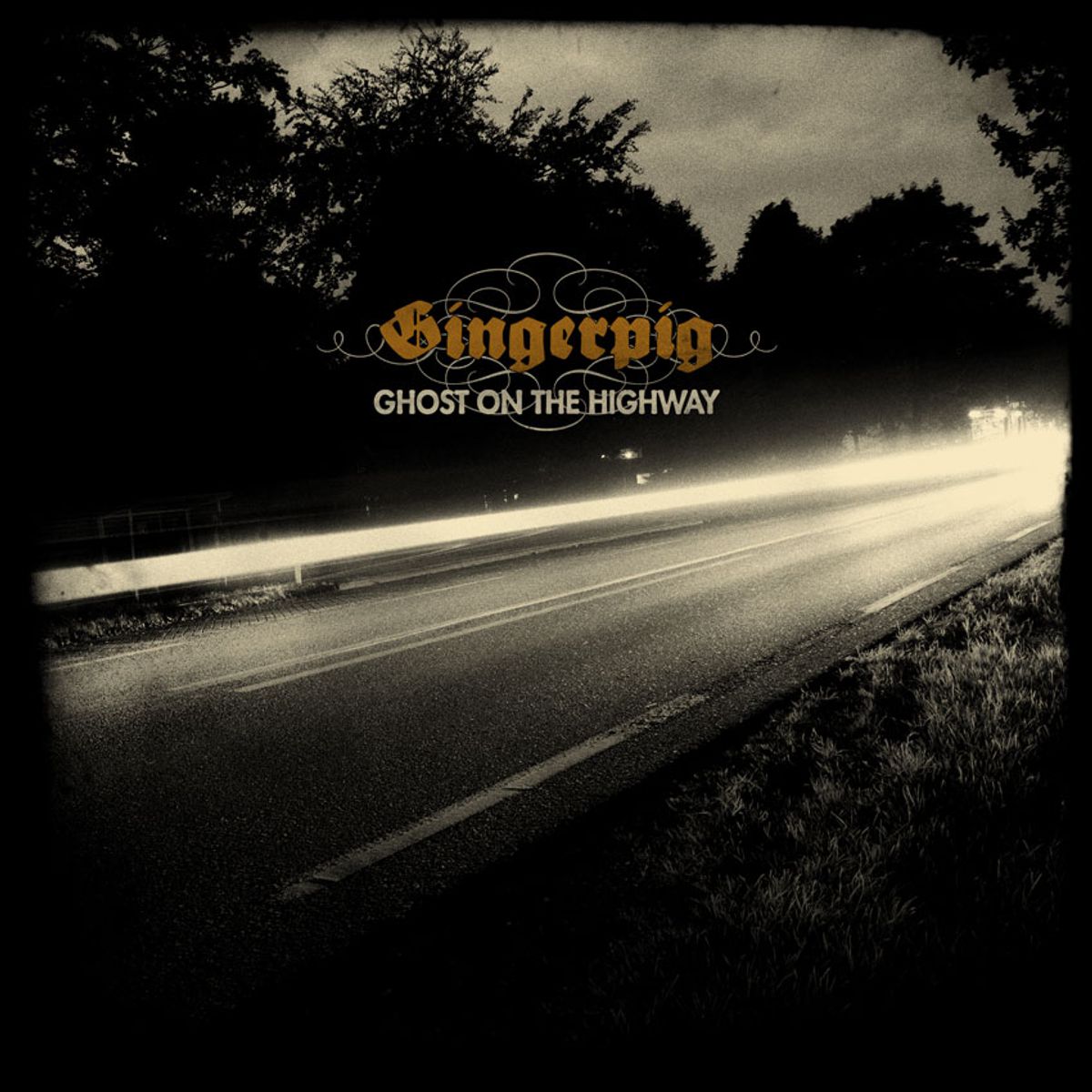 Ghost On The Highway