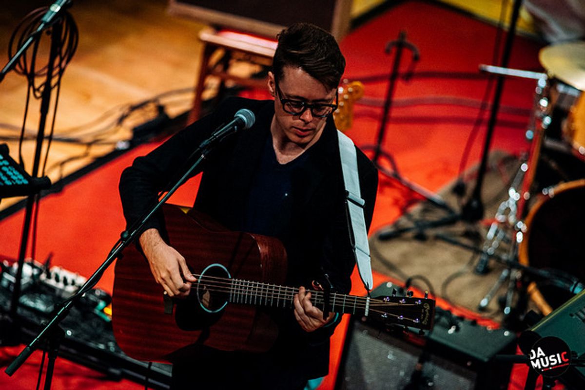 Les Nuits 2014: Jeremy Messersmith - Favoriete One Night Stand