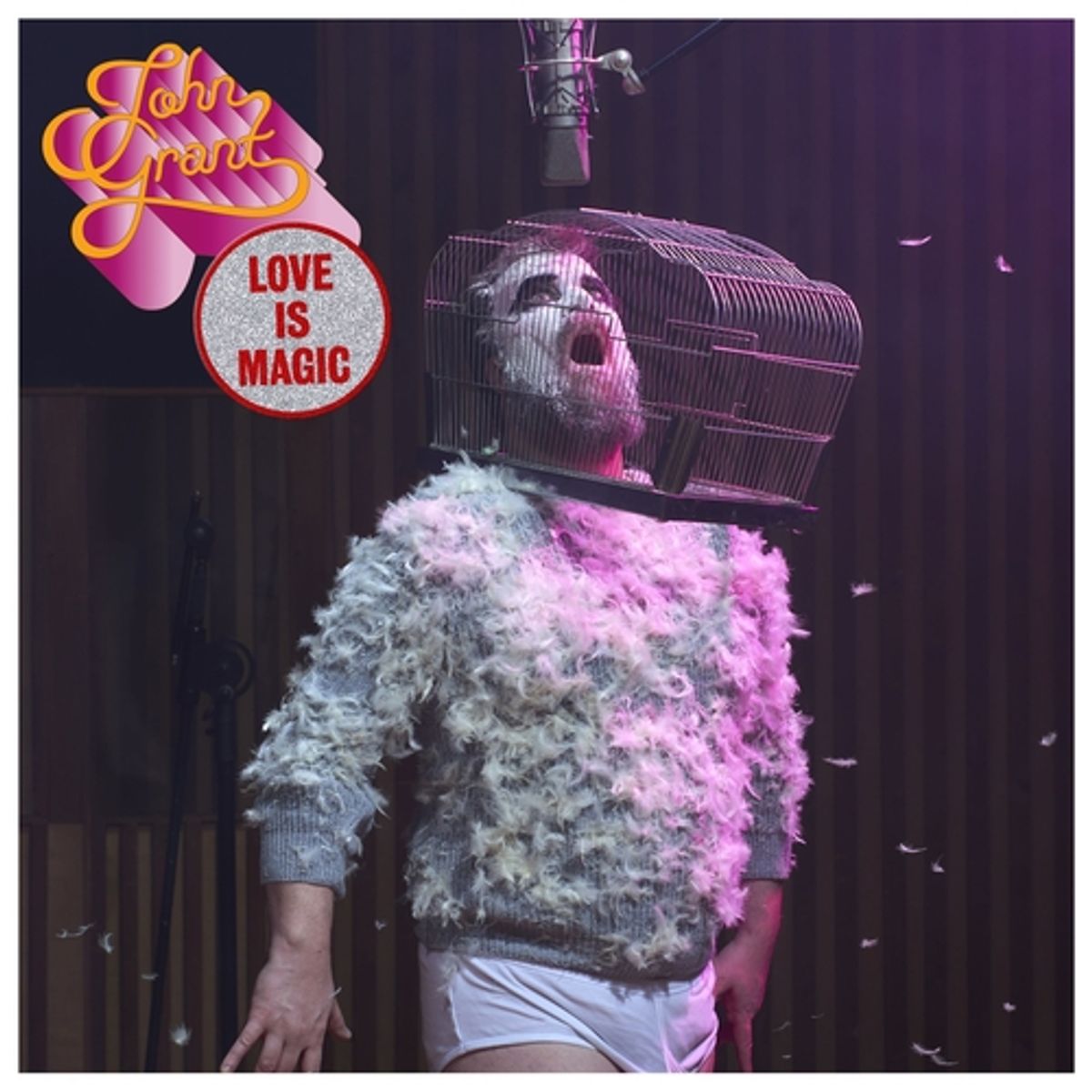 John Grant gaat verder richting elektronica op vierde album
