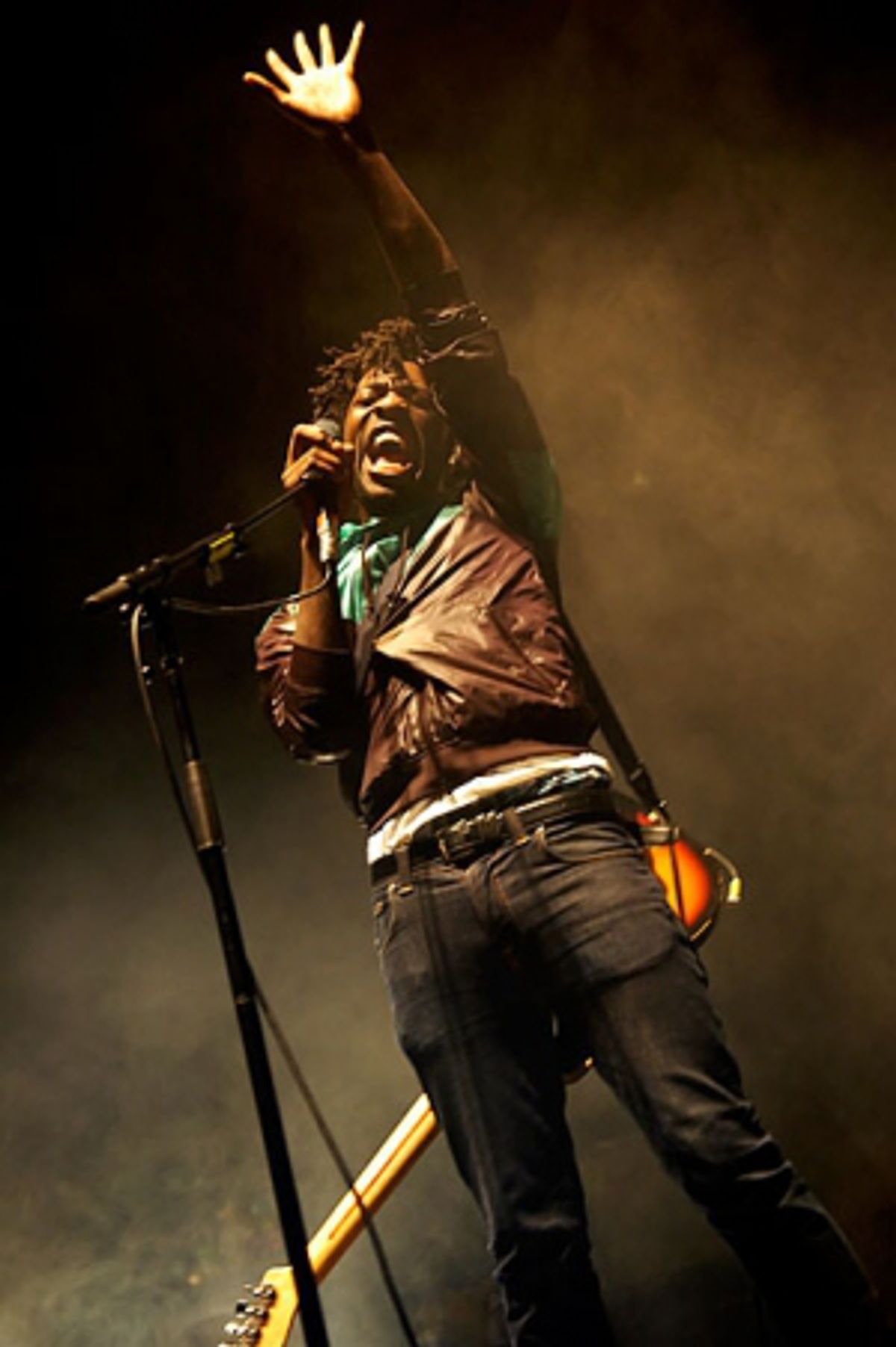 Bloc Party - Fotospecial