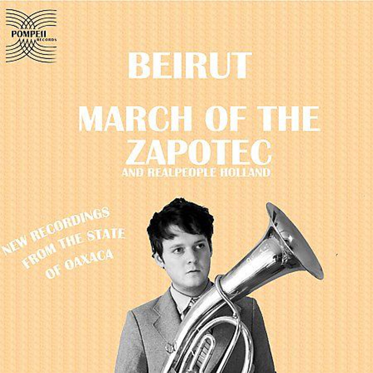 March Of The Zapotec/Holland