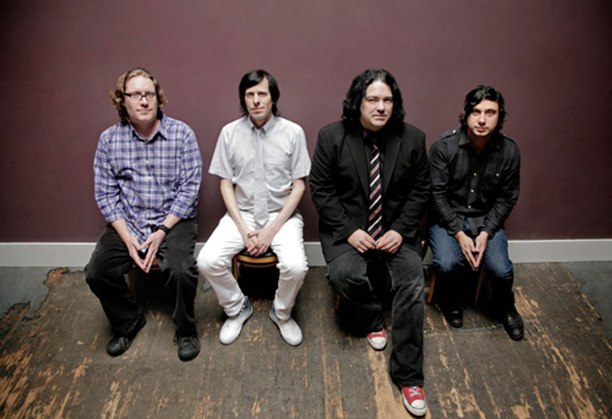 The Posies - Popencyclopedie op toon gezet