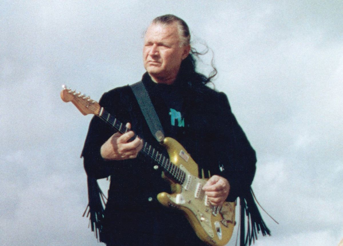 Dick Dale overleden