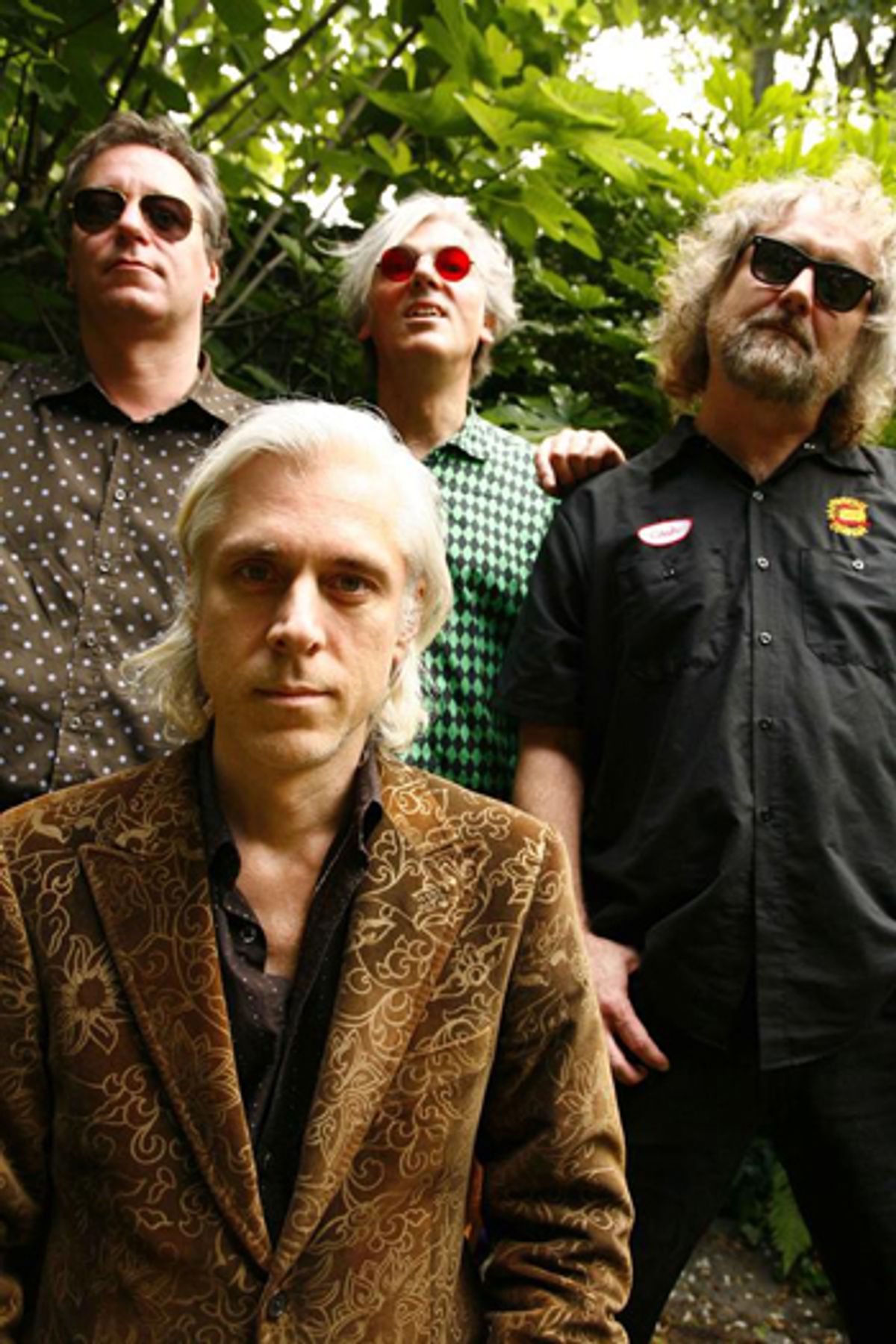 Robyn Hitchcock & The Venus 3 - Pittig